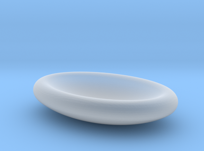 Worry Stone 3d printed
