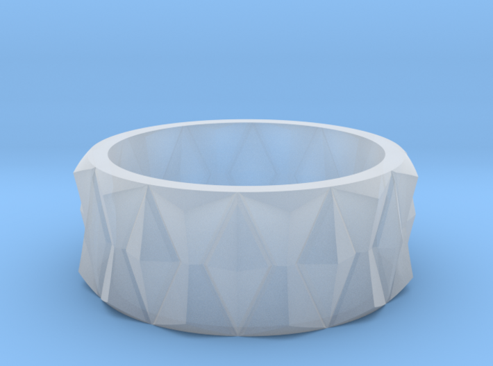 Diamond Ring V3 3d printed