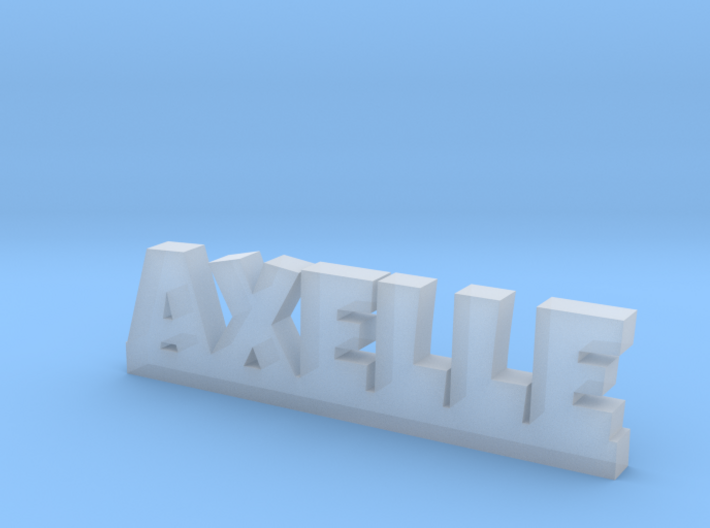 AXELLE Lucky 3d printed