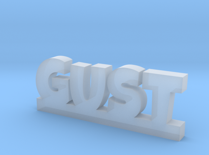 GUST Lucky 3d printed
