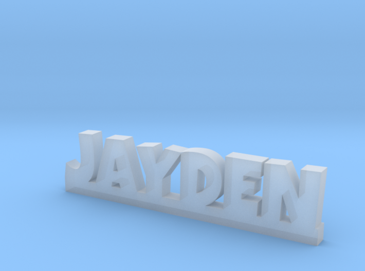 JAYDEN Lucky 3d printed