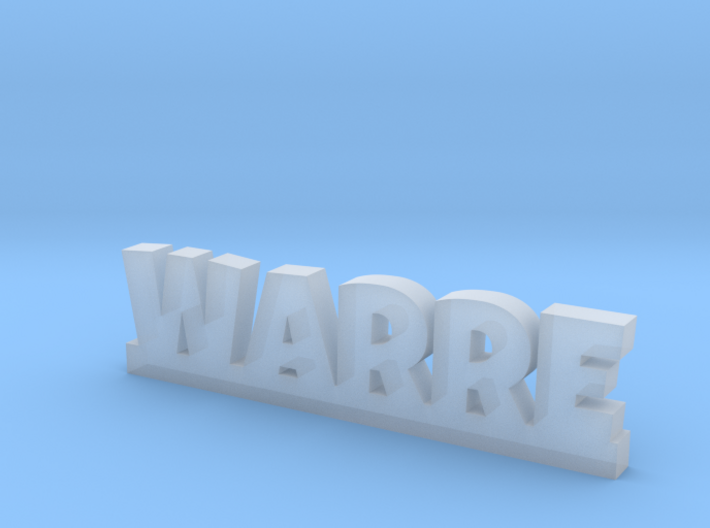WARRE Lucky 3d printed