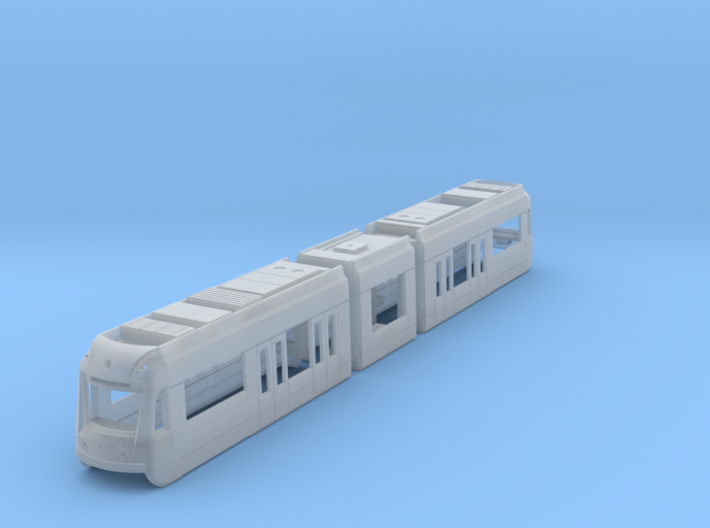 #87-4001 Siemens S70 LRV carbodies ABC 3d printed