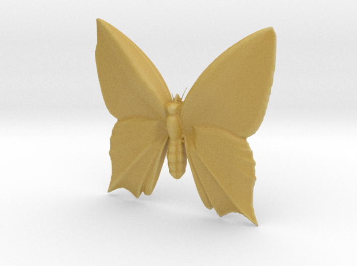 Butterfly-1 3d printed
