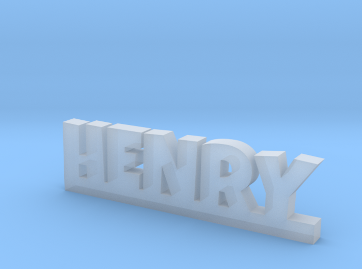 HENRY Lucky 3d printed