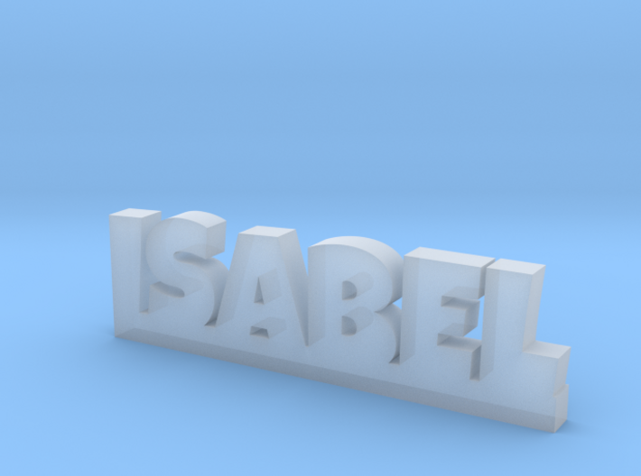 ISABEL Lucky 3d printed