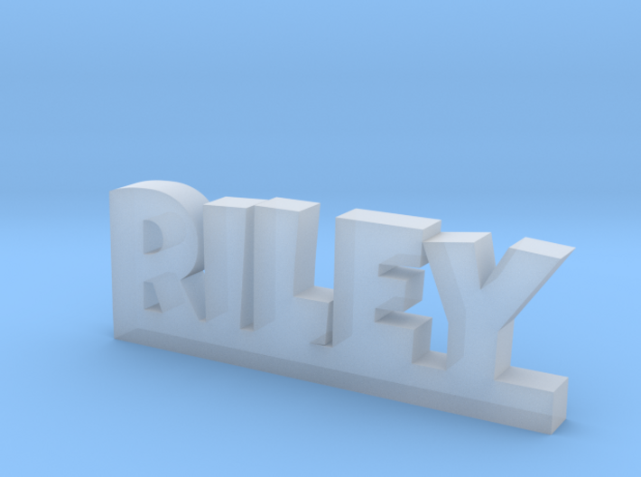 RILEY Lucky 3d printed