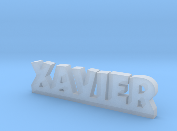 XAVIER Lucky 3d printed