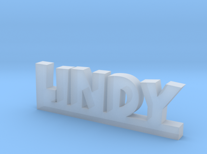 LINDY Lucky 3d printed