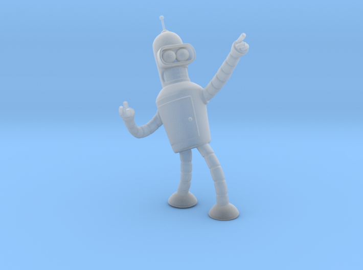 Bender 3d printed