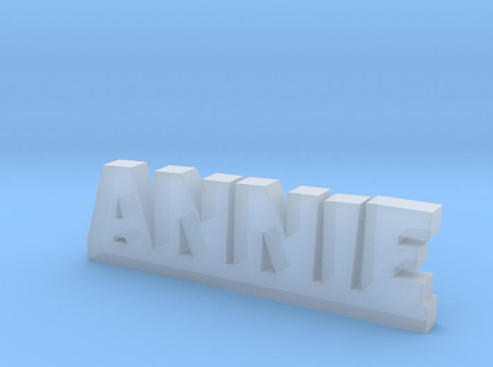 ANNIE Lucky 3d printed