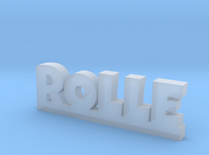 ROLLE Lucky 3d printed