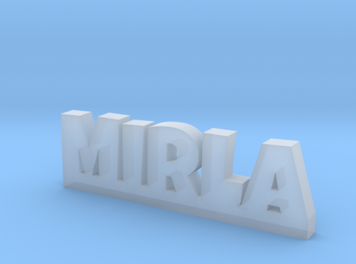 MIRLA Lucky 3d printed
