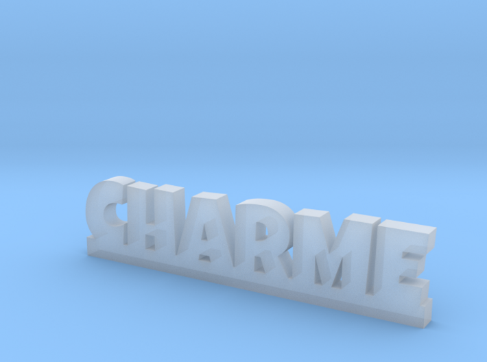 CHARME Lucky 3d printed