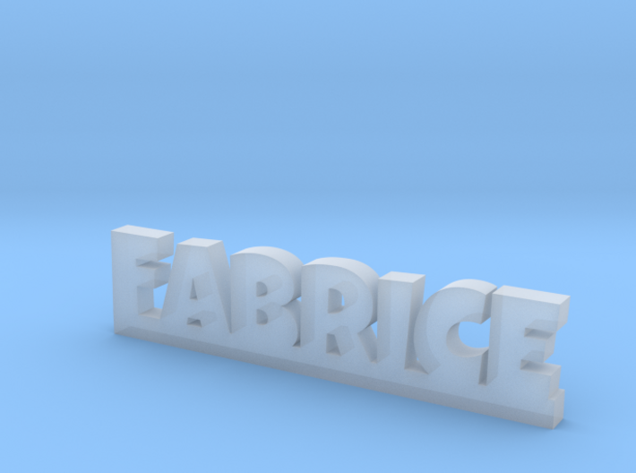 FABRICE Lucky 3d printed