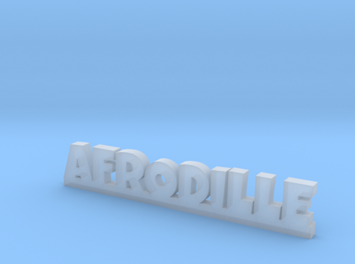 AFRODILLE Lucky 3d printed