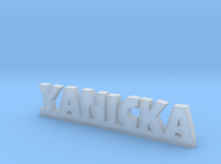 YANICKA Lucky 3d printed