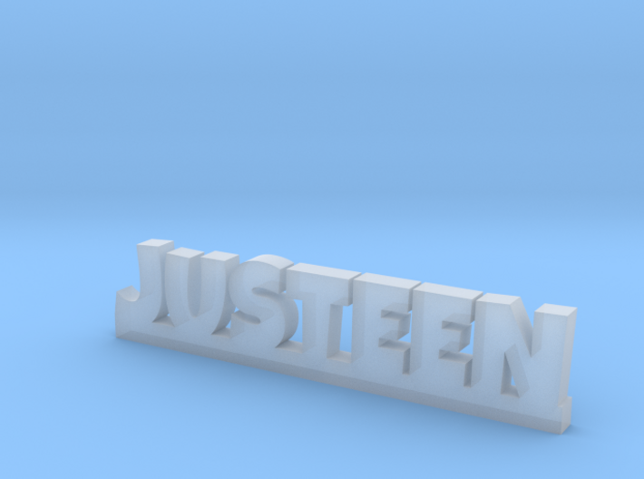 JUSTEEN Lucky 3d printed