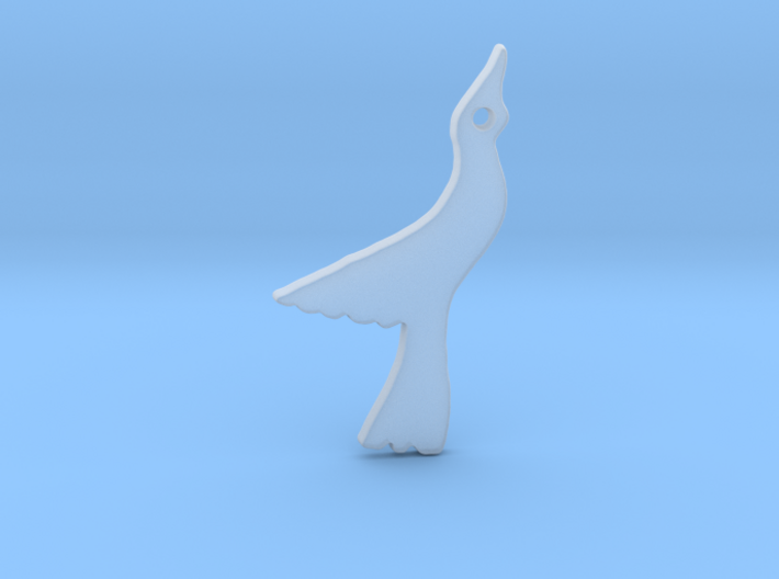 Seagull 3d printed
