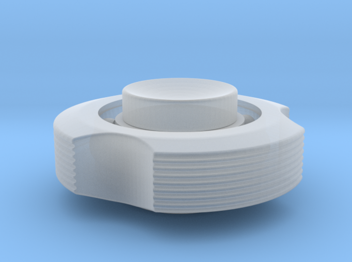 Centre Spin - Fidget Spinner 3d printed
