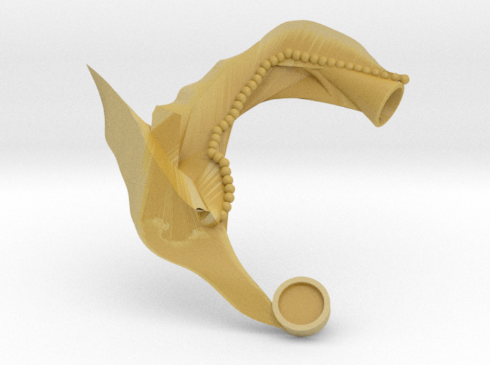 'Trompe' for SMK 3d printed