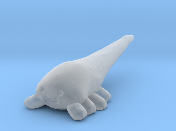 Friendly Face Mite 3d printed