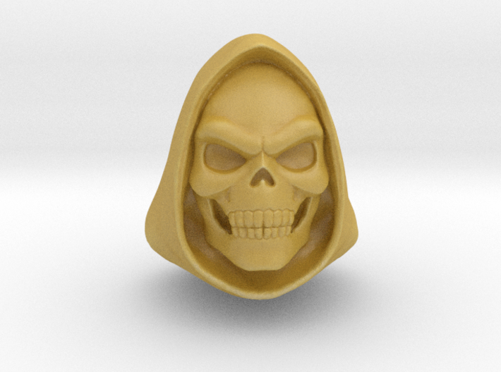 Skeletor Head Classics/Origins 3d printed