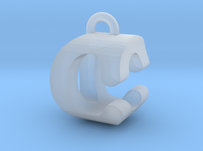 3D-Initial-CO 3d printed