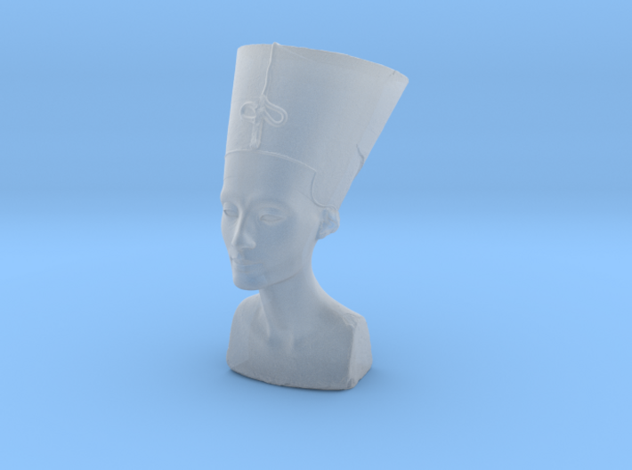 Nefertiti Bust 3d printed