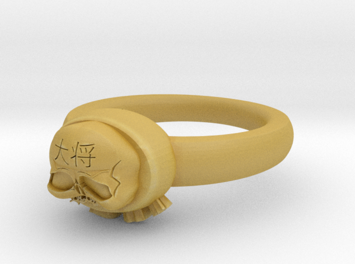 Overlord Ring 3d printed