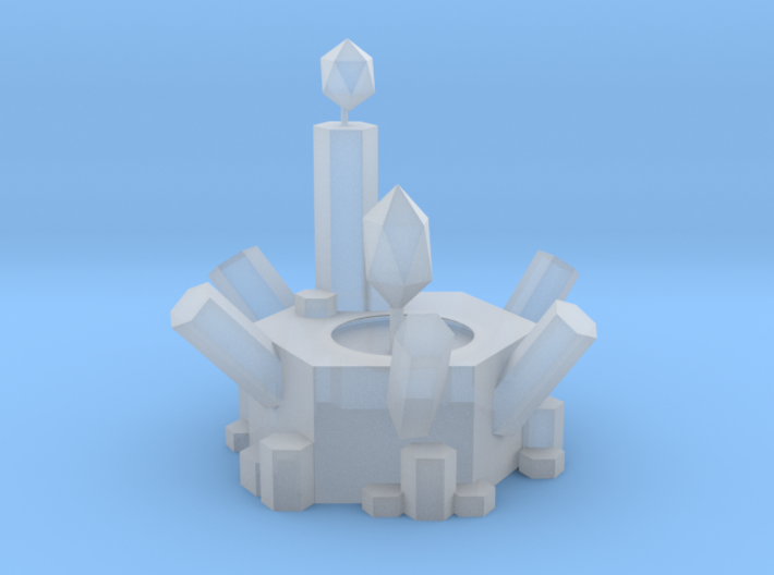Crystal Stand 3d printed