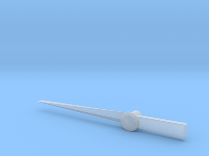 Mopar B-Body Dash Tachometer Replica - Needle (#3) 3d printed