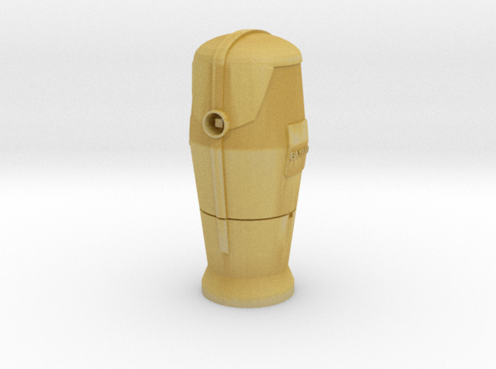 1/24 Bornes d'incendie / Fire hydrant 3d printed