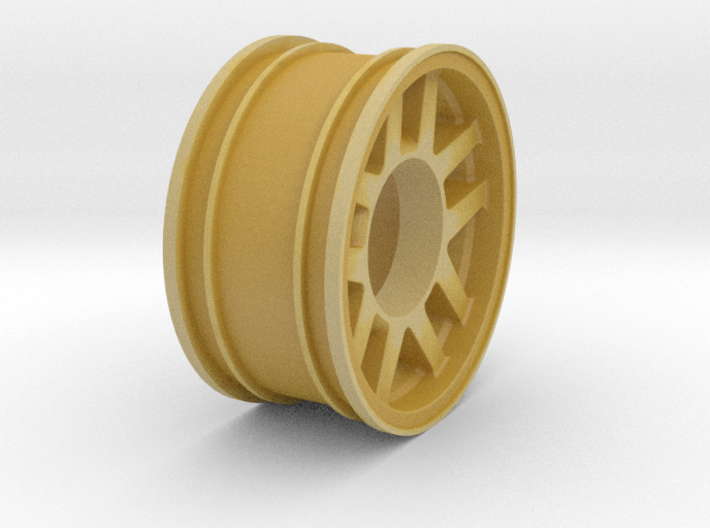 Fidget Spinner HPI Rim 3d printed