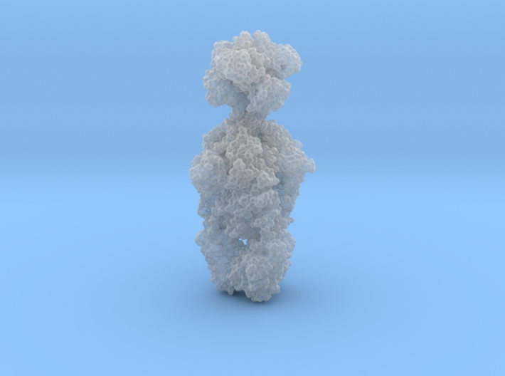 Putative Tailspike Protein of a Bacteriophage (Vol 3d printed
