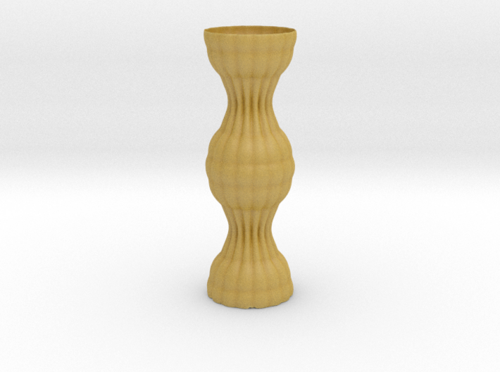 Vase 1216f 3d printed