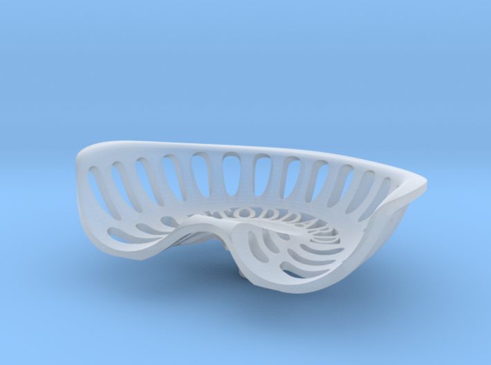 Tractor Seat for Your Dollhouse 3d printed