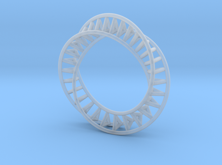 Bruc Ring 3d printed