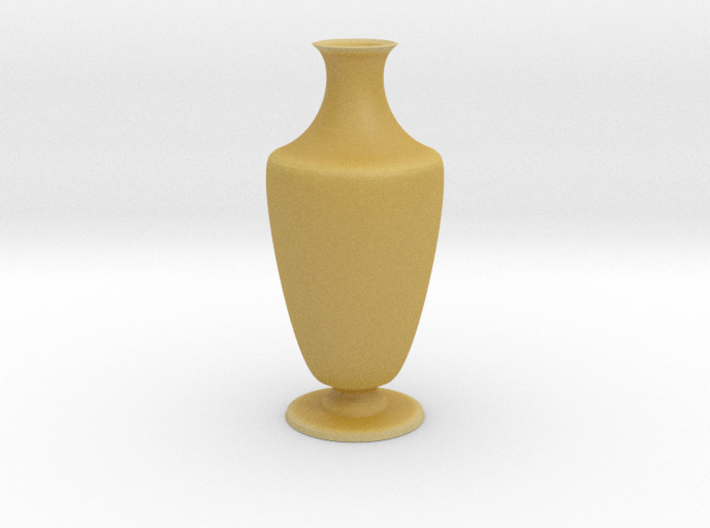 Vase 1345c 3d printed