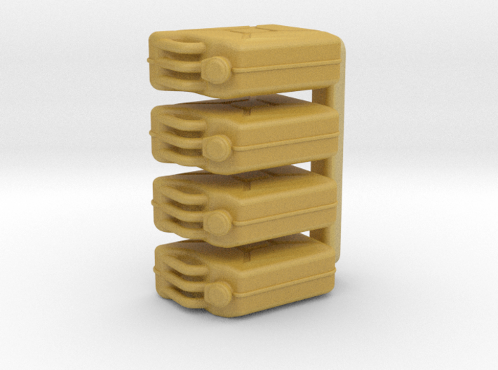 Fuel Can / Jerry Can 28mm Scale 3d printed