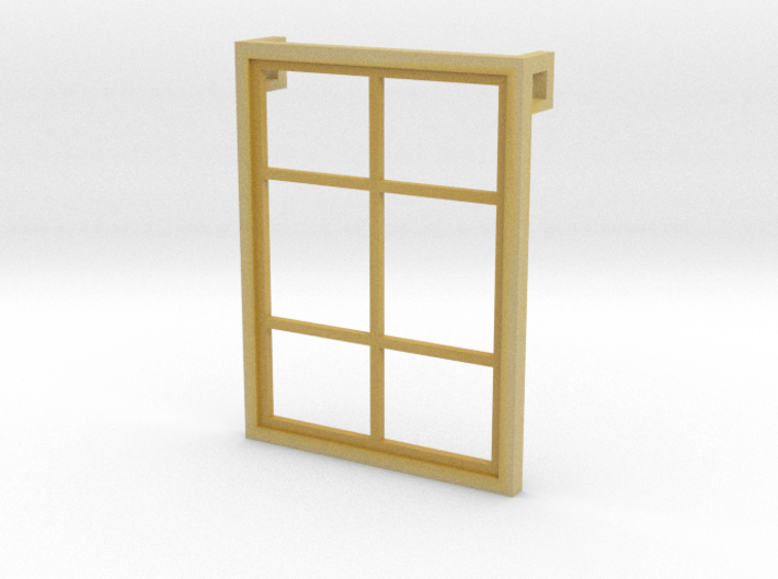 Window - Pendant 3d printed