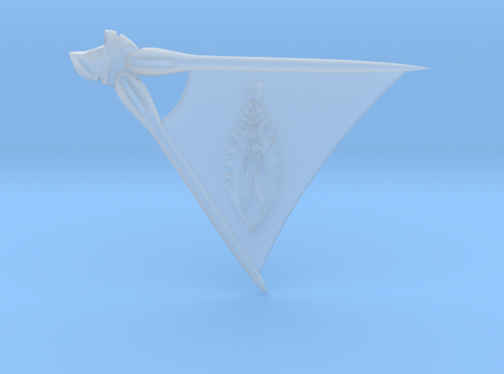 Reaver Sail - Blade 3d printed