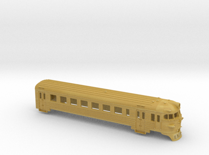 ER 1  electric train N SCALE 1:160 Ussr Soviet tra 3d printed 