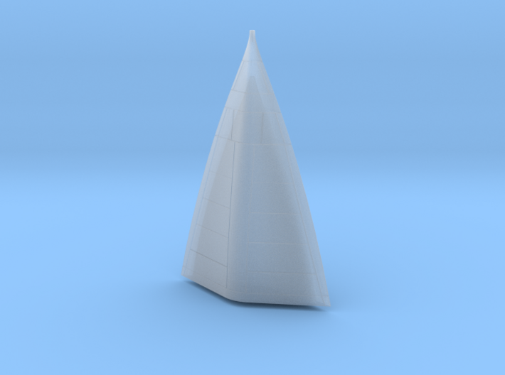 SR71 A1 (LSAR) Nose Cone 3d printed