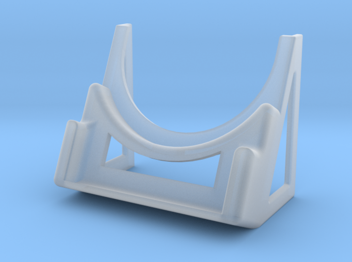 charger stand 2 3d printed