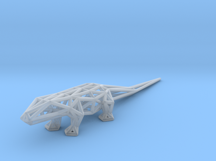 Lizard 3d printed