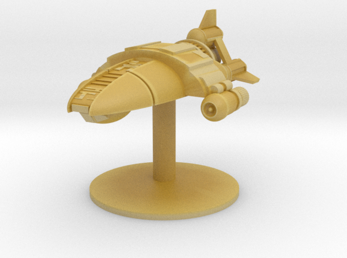 Aces&amp;Eights (Serenity RPG), Firefly game scale 3d printed