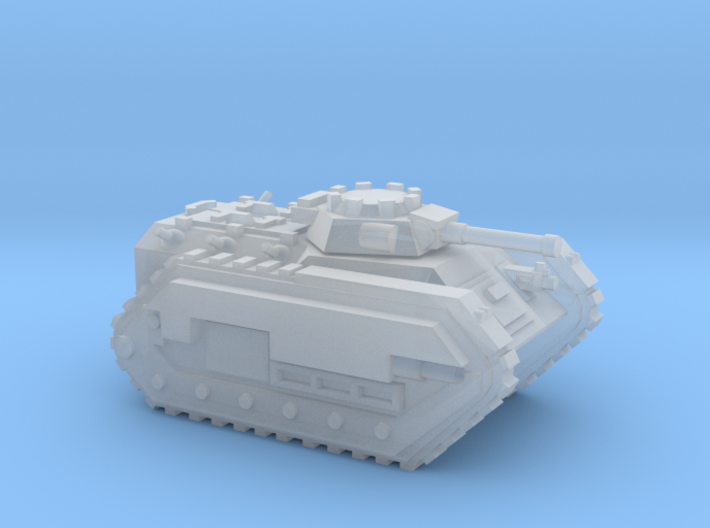 15mm Infantry Fighting Vehicle 3d printed