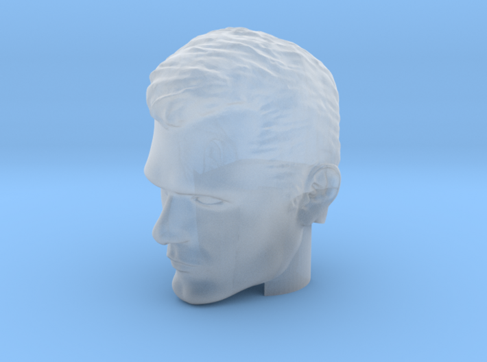 Superman Head | Henry Cavill 3d printed