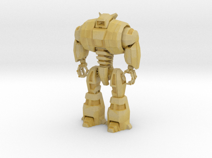 Musclebot 3d printed